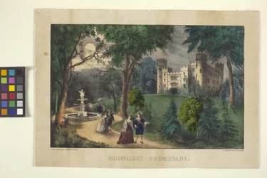 Mondscheinpromenade