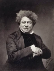 Alexander Dumas père