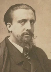 Porträt von Arthur Kalkbrenner 1828-1869