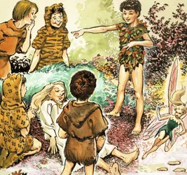Peter Pan und Wendy