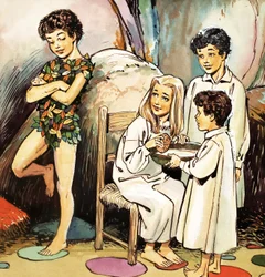Peter Pan und Wendy