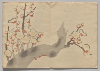 Szene aus dem Kōrin Bilderbuch (Band 2)