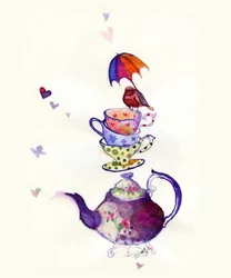 Kleiner Teevogel, 2015