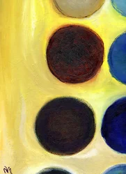 Die glücklichen Punkte 4, 2014