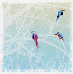 Drei kleine Vögel, 2016