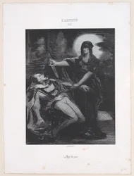 Der Tod vor Angst, 1830-76