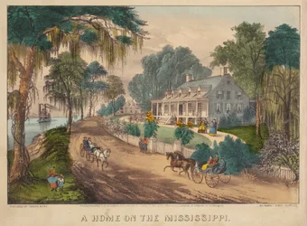 Ein Zuhause am Mississippi