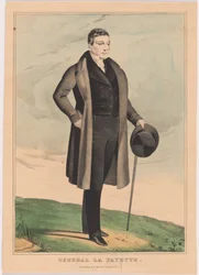 Marquis de Lafayette