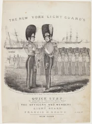 Der New York Light Guard