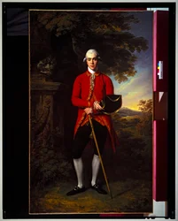 Porträt von Thomas Assheton-Smith