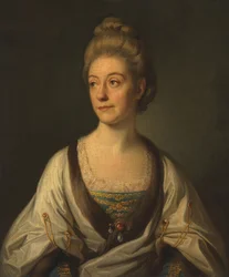 Porträt der Herzogin von Sutherland