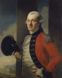 Oberst Thomas Aubrey