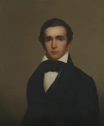 Reverend Edward Elias Atwater (1816-1887), B.A. 1836, M.A. (Hon.) 1839