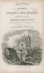 St. Saviour