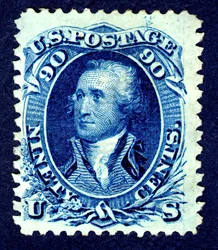 Washington F Grill Einzelstück