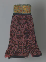 Quaste, 500-900 n. Chr.