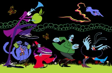 Die Blauen Meanies, 2023