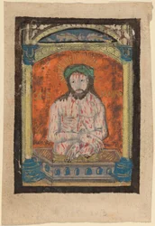 Christus als Schmerzensmann