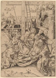 Die Beweinung