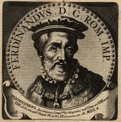 Heiliger Römischer Kaiser Ferdinand I.