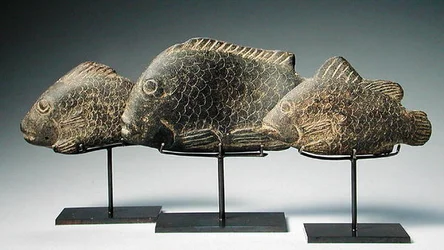 Drei Fische