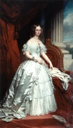 Porträt von Königin Marie-Louise