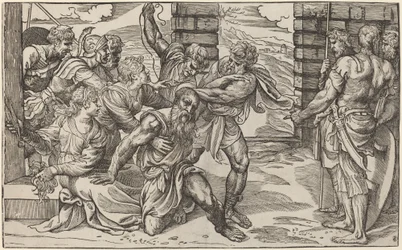 Samson und Delilah
