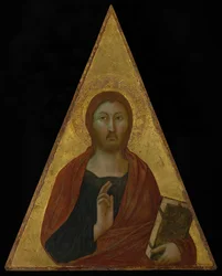 Christus Segen (um 1340)