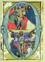 Historisierte Initiale 