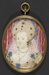 Anne von Dänemark, ca. 1600