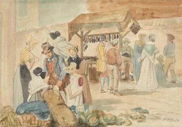 Der Marktplatz