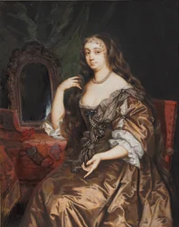 Porträt von Anne Hyde, Herzogin von York