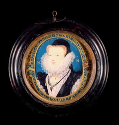 Alice Brandon, Mrs. Hilliard, 1578