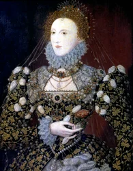 Elisabeth I., Königin von England und Irland, 1575