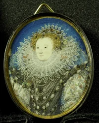 Elizabeth I Königin von England, ca. 1600