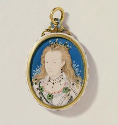 Frances Howard, Herzogin von Richmond und Lennox, ca. 1605-10