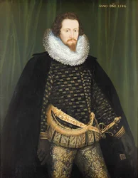Robert Devereux (1566-1601), Earl of Essex, 1594