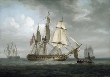 Die Fregatte 