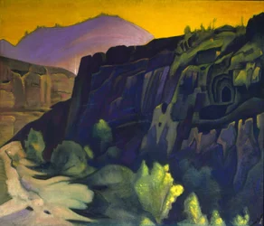 Ajanta-Höhlen