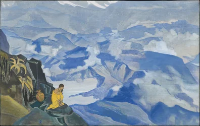Tropfen des Lebens, Serie „Sikkim“, 1924