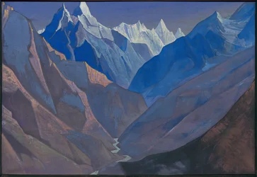 Berg „M“, 1931