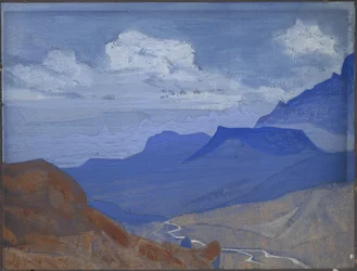 Nubra-Tal, 1926