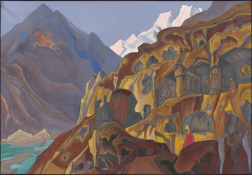 Heilige Höhlen, 1932