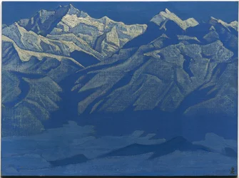 Die Reichweite, "Himalaya" Serie, 1924