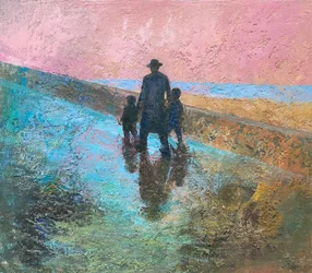 Morgenspaziergang
