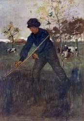 Der Mäher
