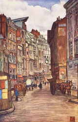 Alte Häuser, Rouen