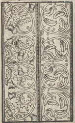 Esemplario di lavori, Seite 4 recto, August 1529