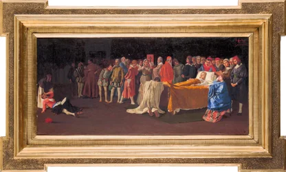 Der Tod von Raphael