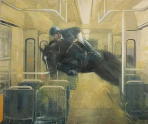 Straßenbahnsprung